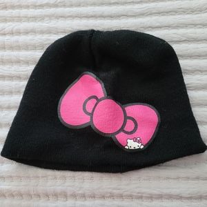 Hello Kitty beanie